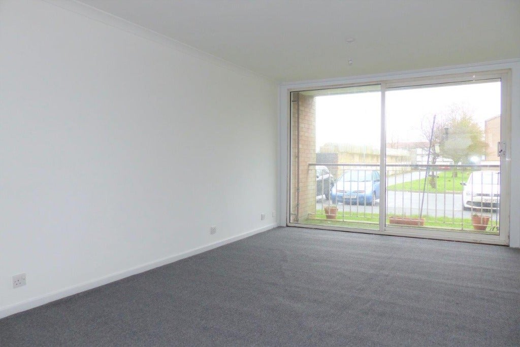 Flat Queensway in East Kilbride