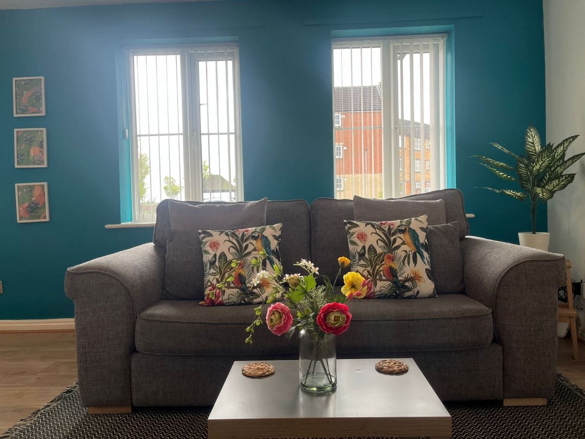 Flat Lancelot Court in Hull