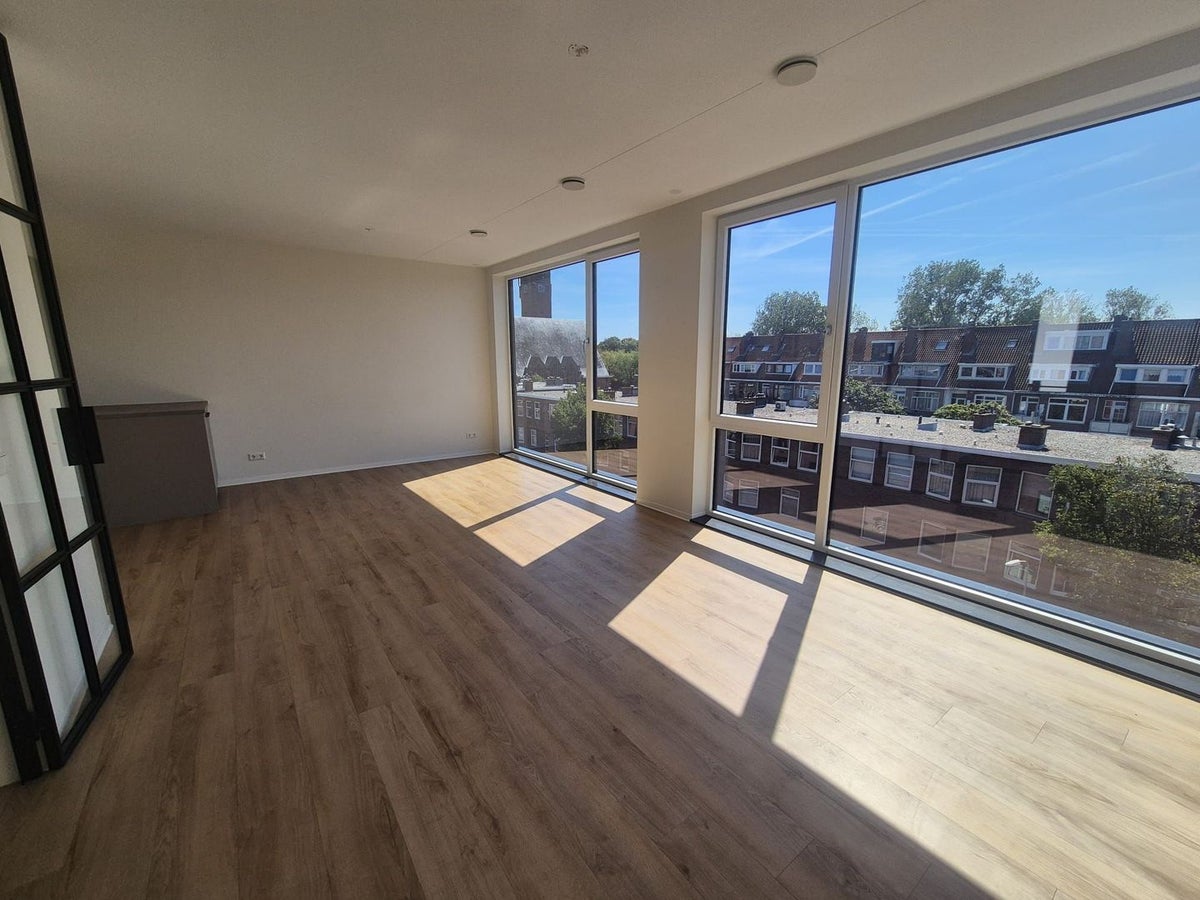 Appartement aan de Tesselsestraat in Den Haag