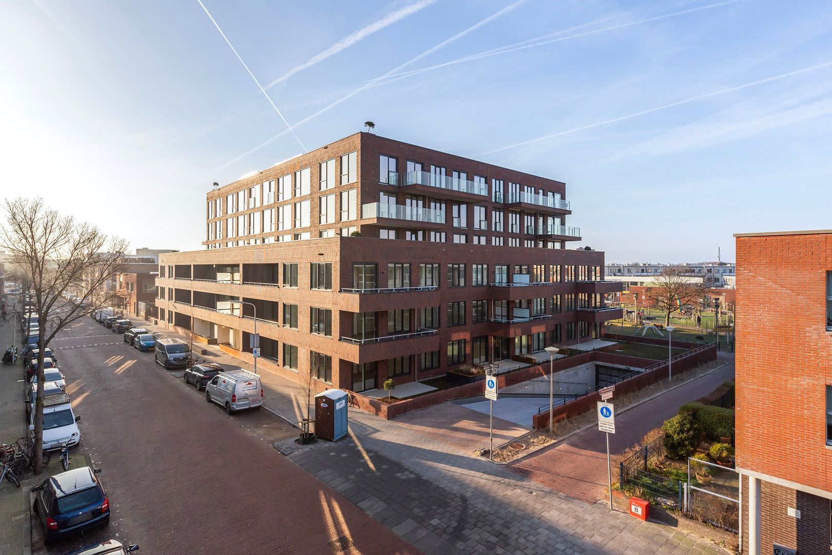 Appartement Tesselsestraat 69 Q in Den Haag