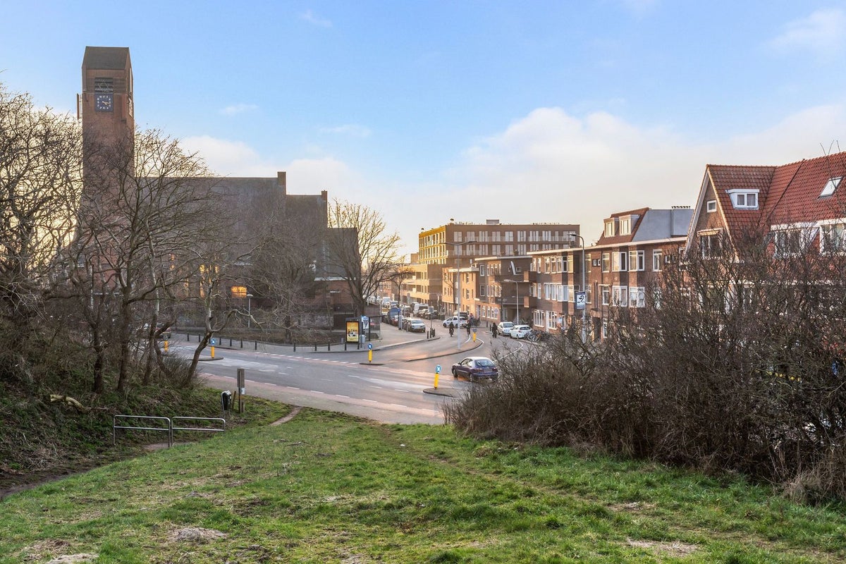 Appartement aan de Tesselsestraat in Den Haag