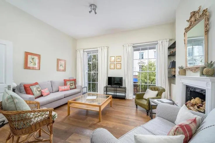 Flat Charlwood Street in City of Westminster