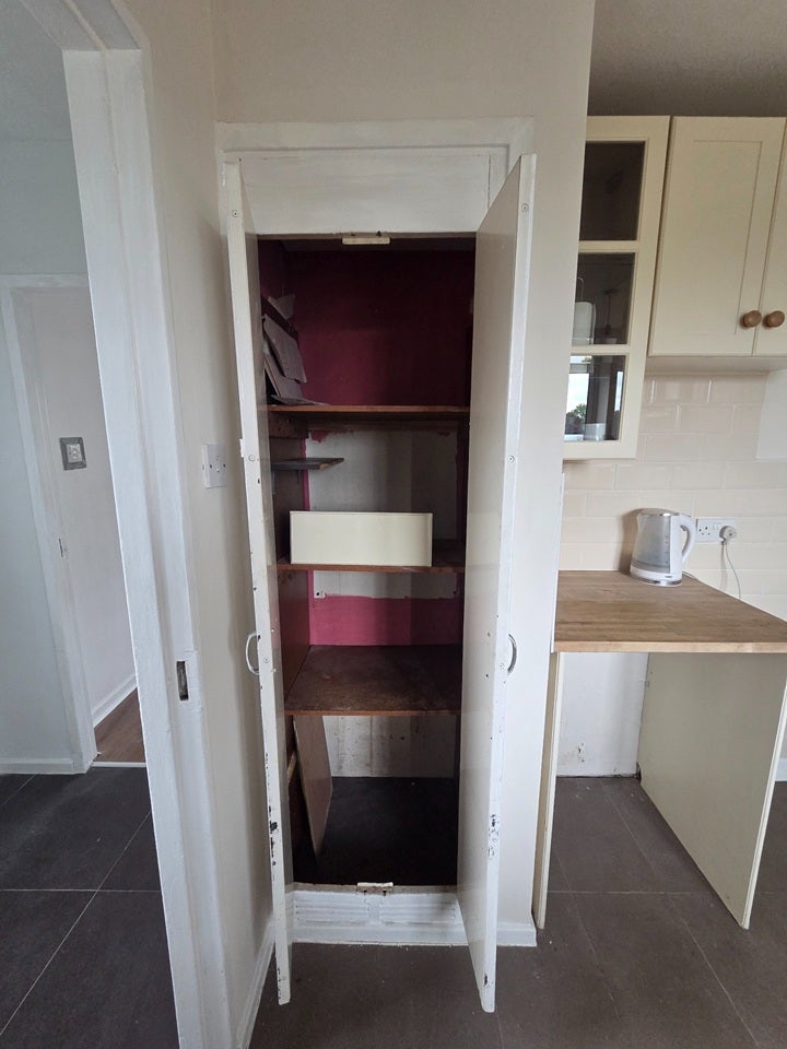 Flat Marner Road in Nuneaton and Bedworth