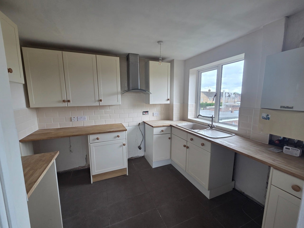 Flat Marner Road in Nuneaton and Bedworth