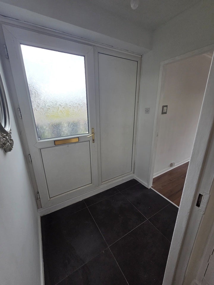Flat Marner Road in Nuneaton and Bedworth
