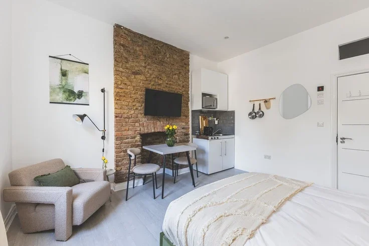 Flat Fordwych Road in Greater London