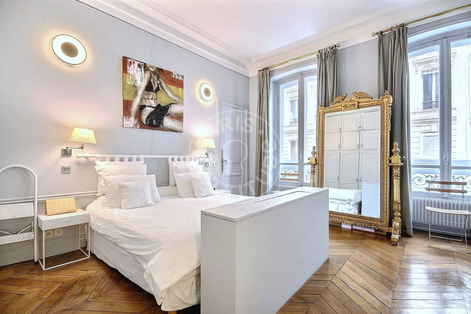 Appartement Avenue Marceau à Paris