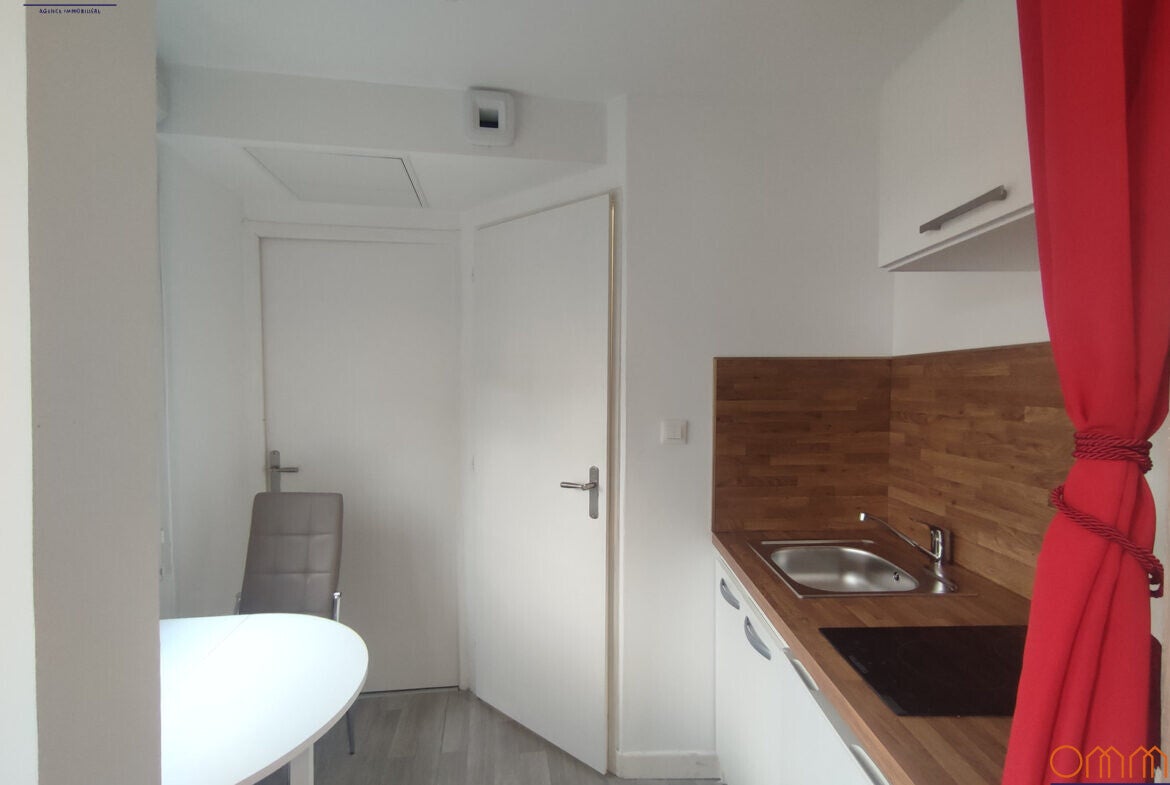 Room Rue Saint-Leu in Amiens