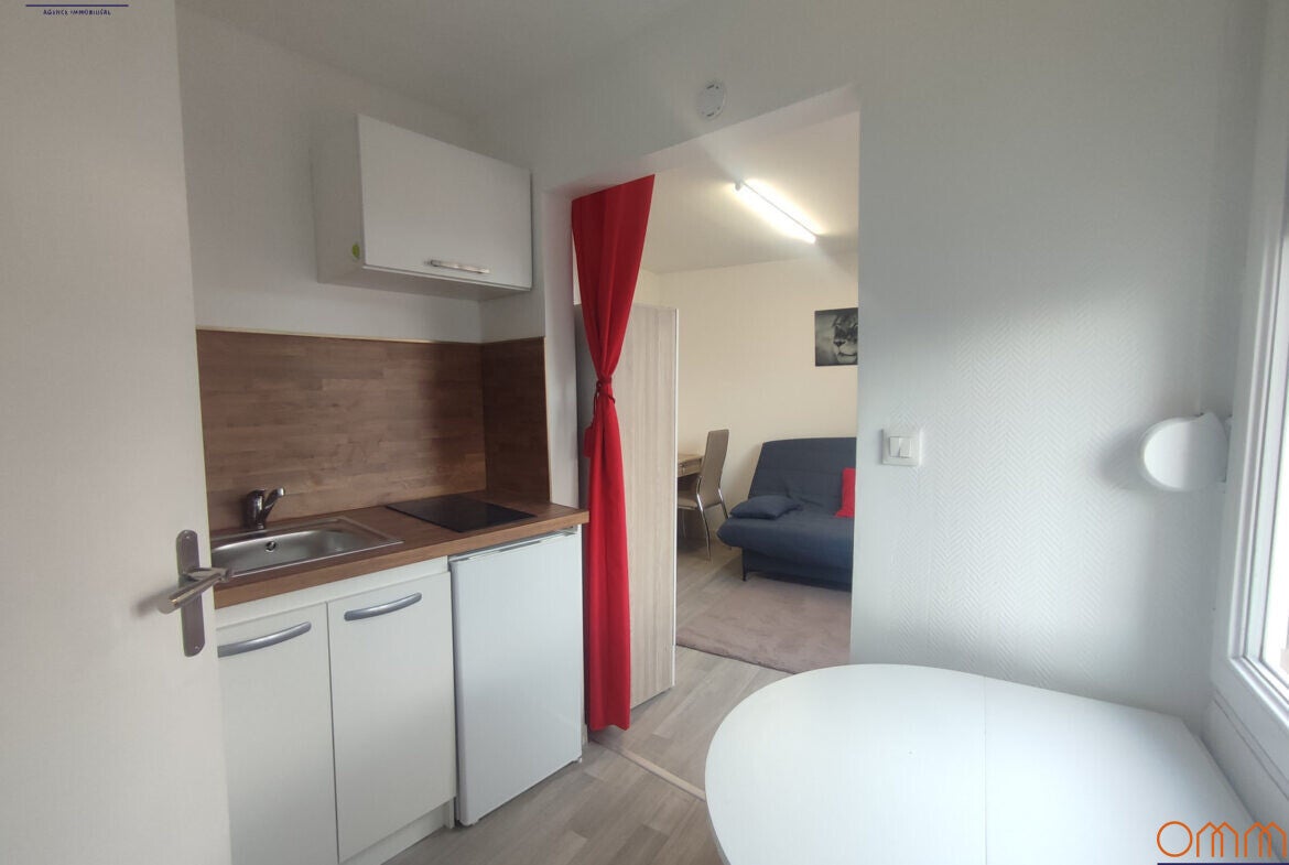 Room Rue Saint-Leu in Amiens