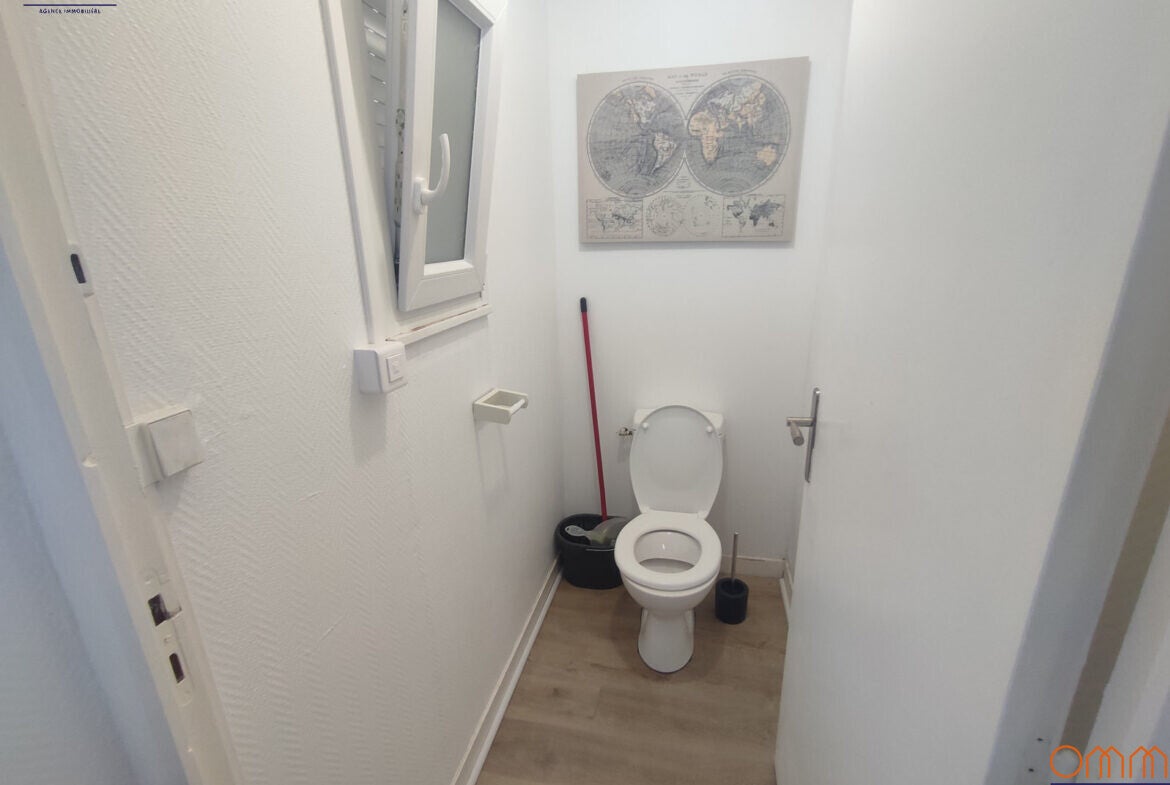 Room Rue Saint-Leu in Amiens