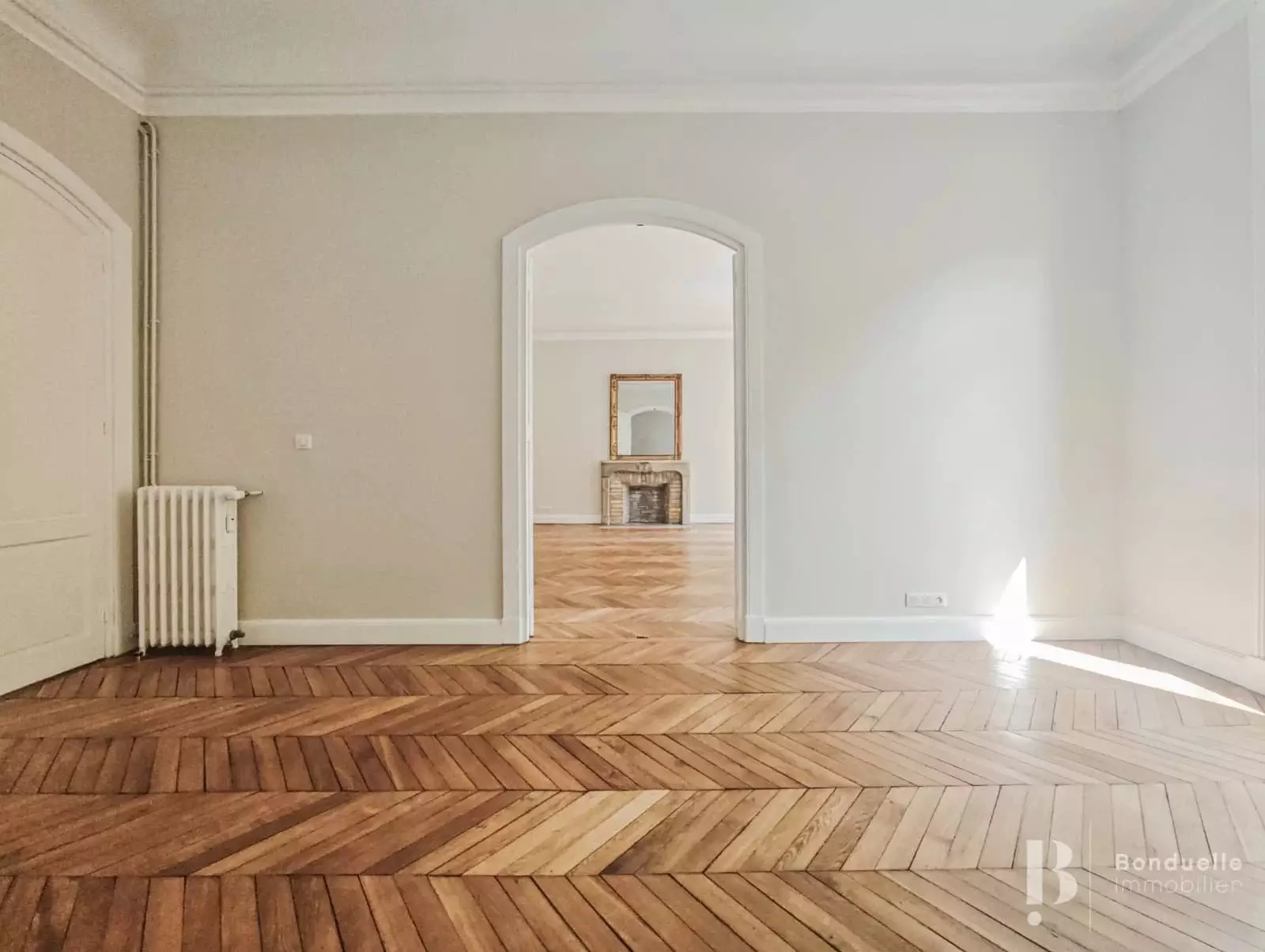 Appartement Avenue Franklin Delano Roosevelt à Paris