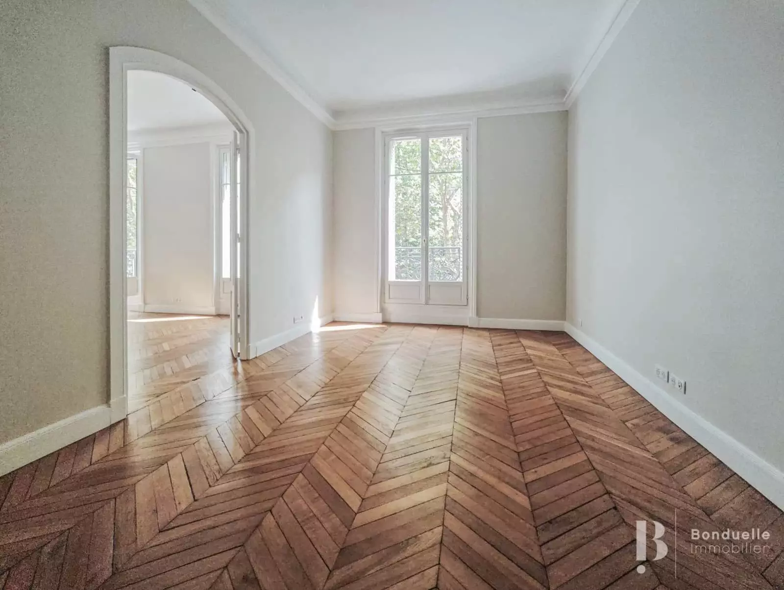 Appartement Avenue Franklin Delano Roosevelt à Paris