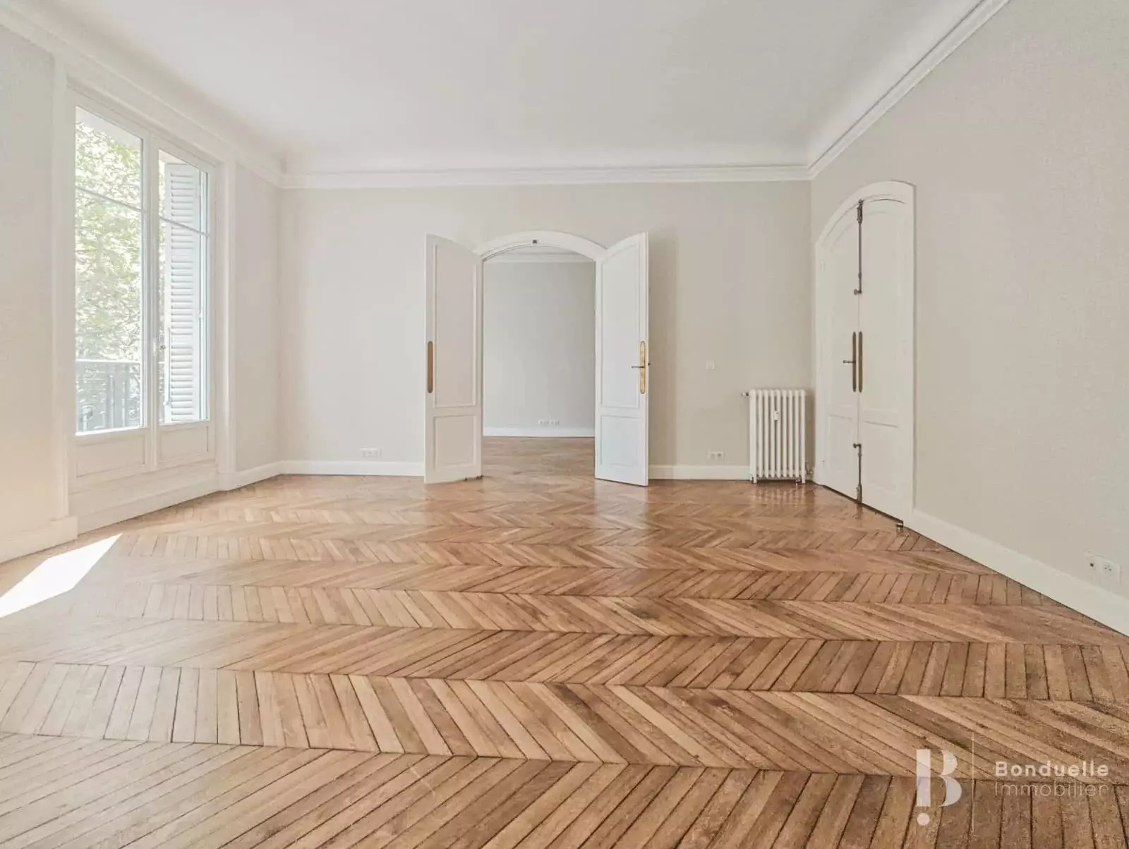 Appartement Avenue Franklin Delano Roosevelt à Paris