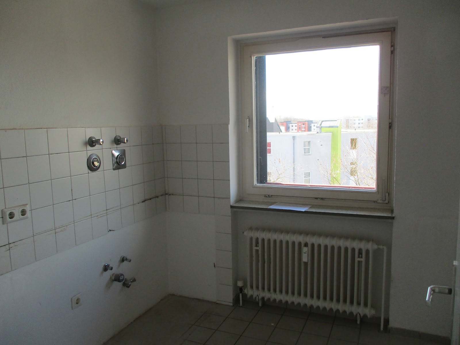 Wohnung Thomasweg in Salzgitter