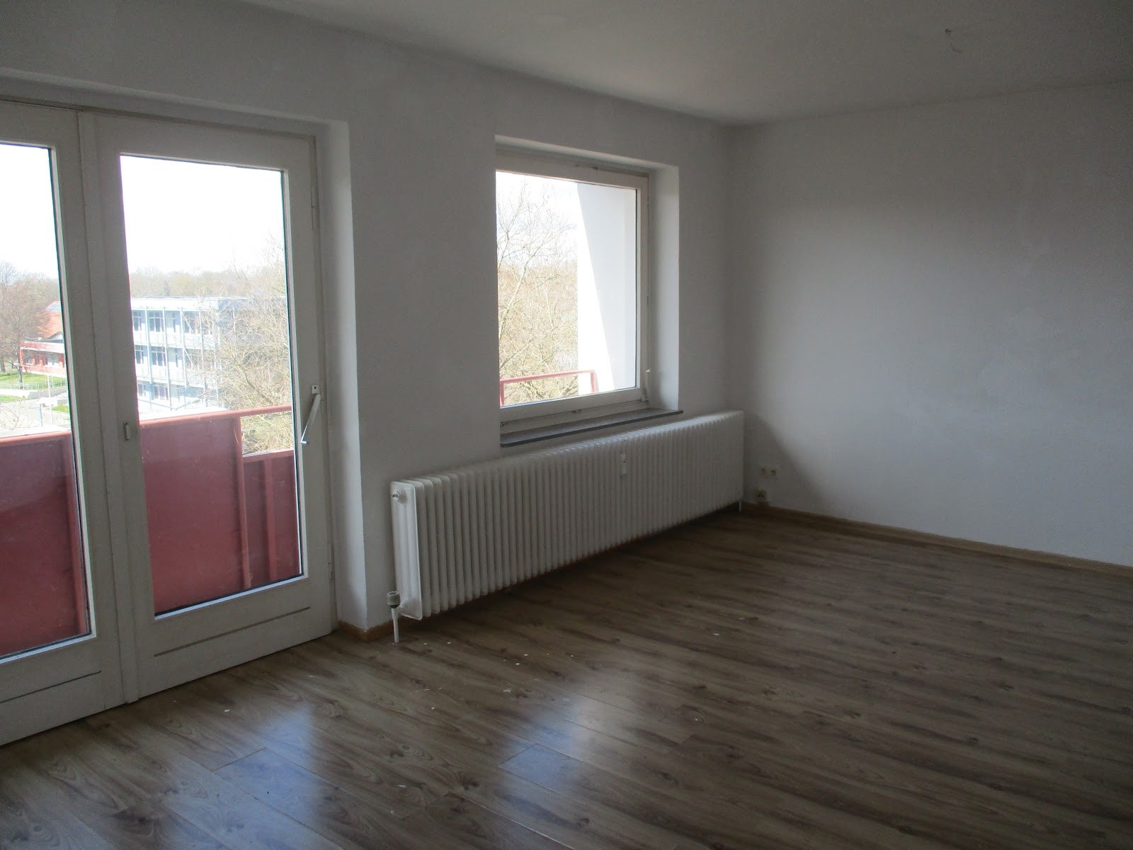 Wohnung Thomasweg in Salzgitter