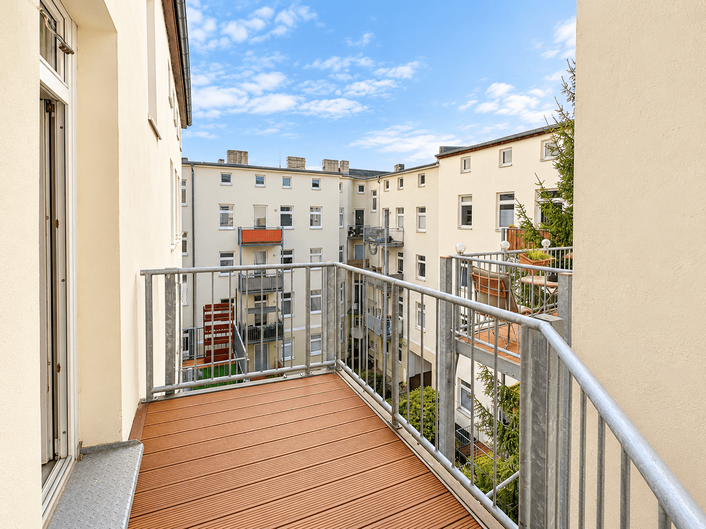 Wohnung Helmstedter Straße in Magdeburg