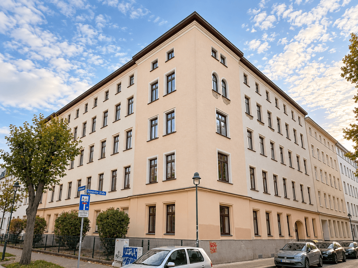 Wohnung Helmstedter Straße in Magdeburg