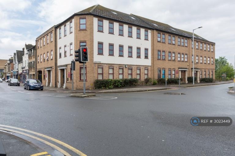 Flat Bright Street in Peterborough
