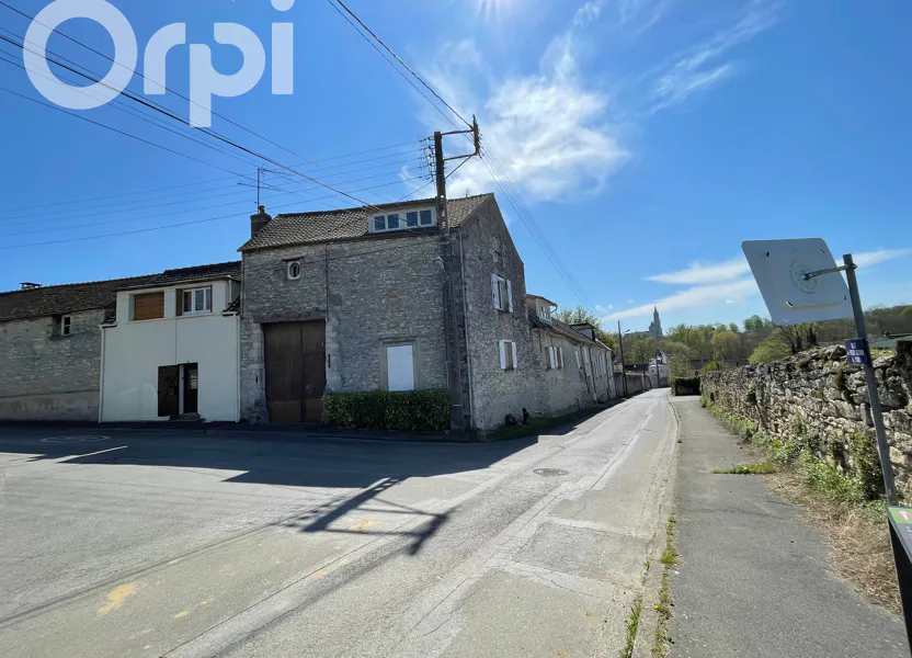 Flat Rue du Luxembourg in Senlis