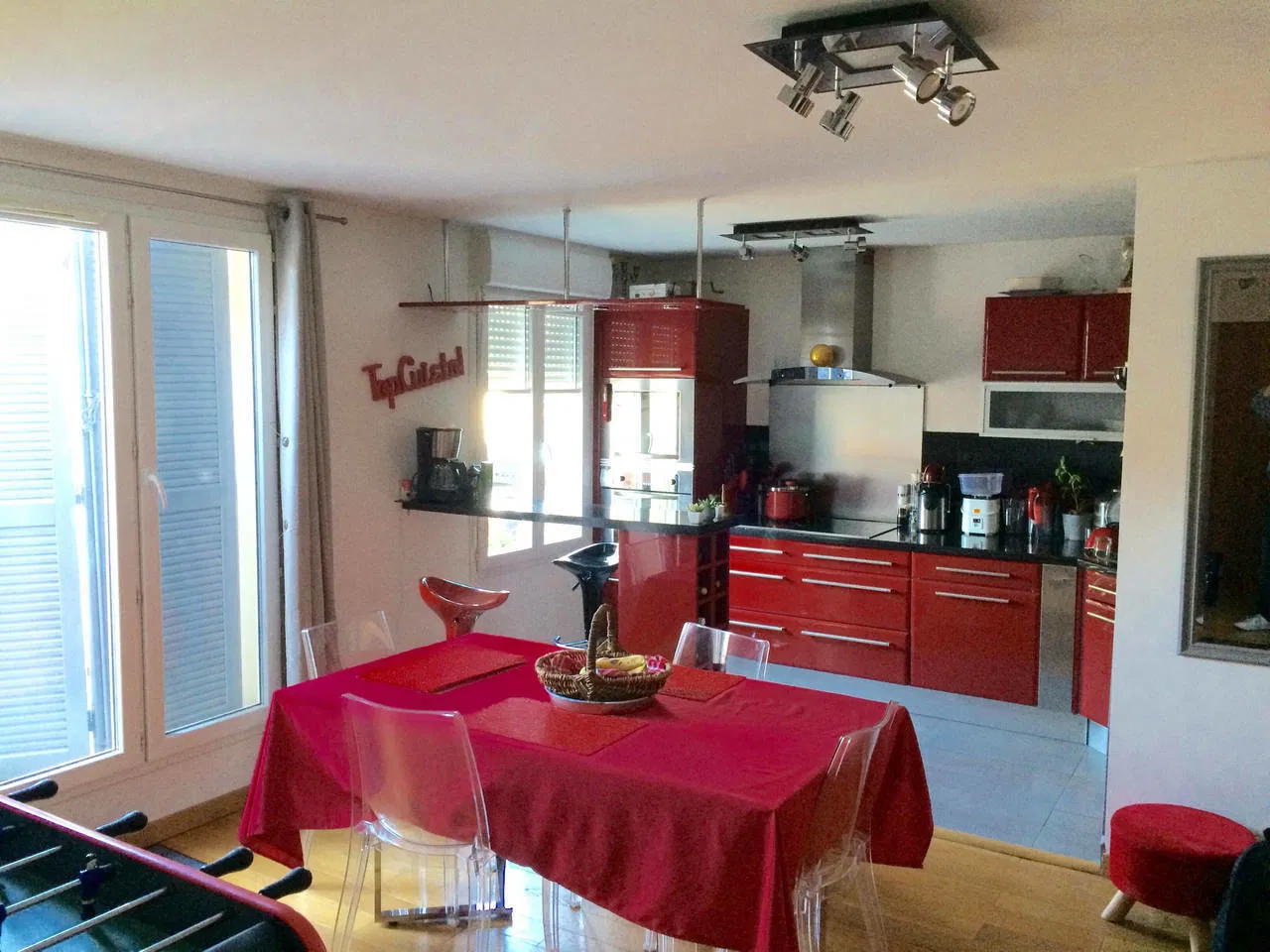 Chambre Avenue Boris Vian à Vauréal