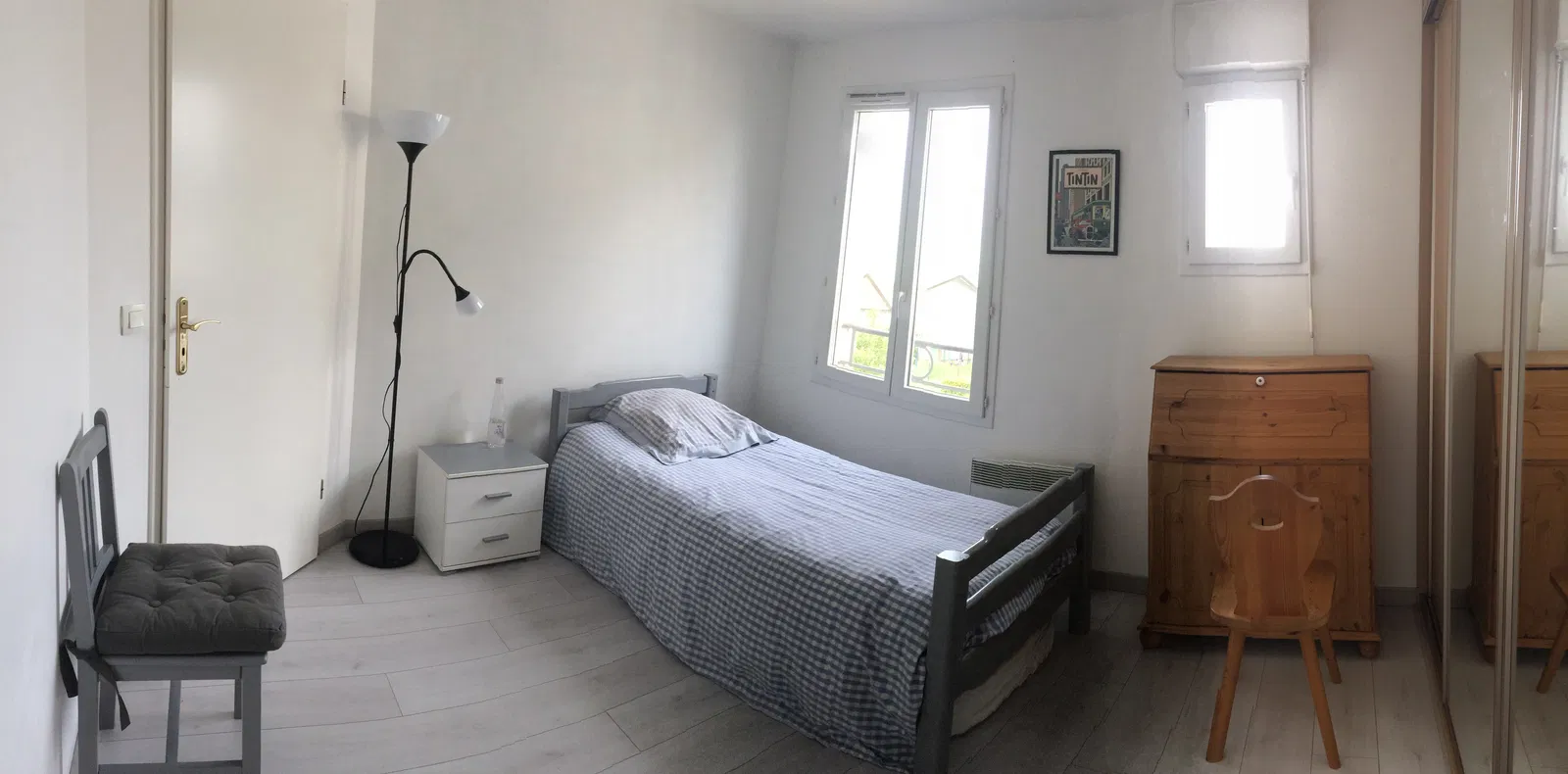 Chambre Avenue Boris Vian à Vauréal
