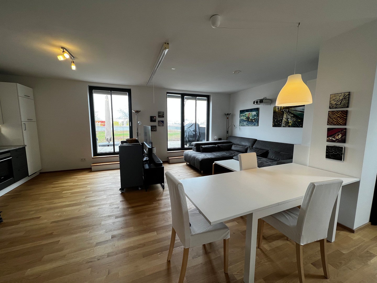 Wohnung Max-Bill-Straße in München