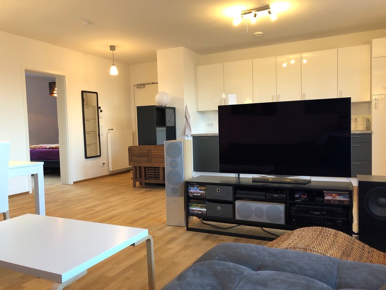 Wohnung Max-Bill-Straße in München