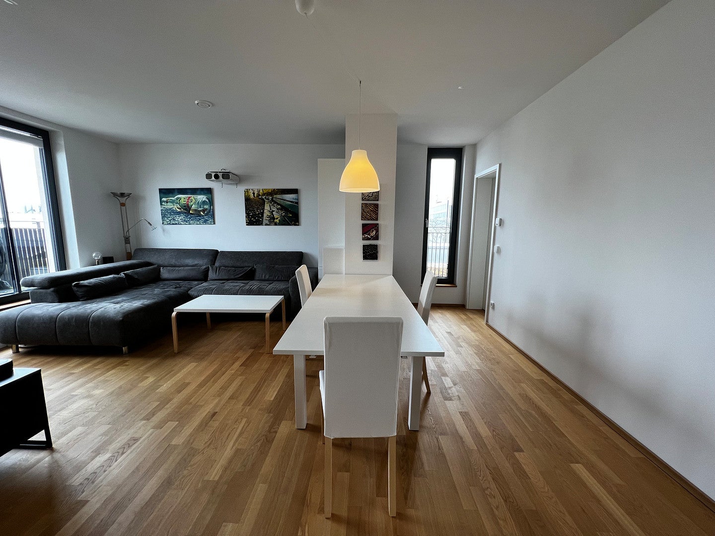 Wohnung Max-Bill-Straße in München