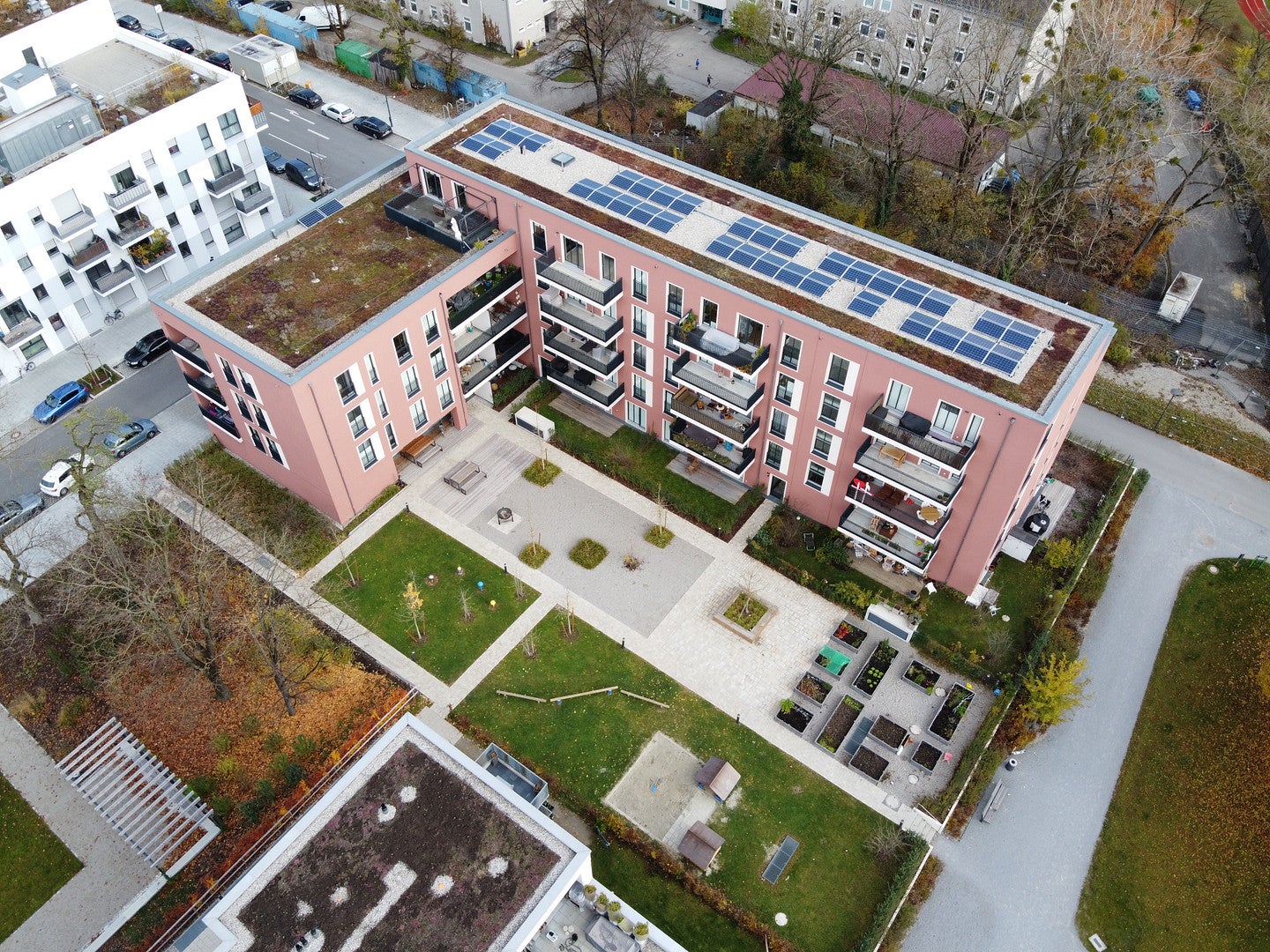 Wohnung Max-Bill-Straße in München