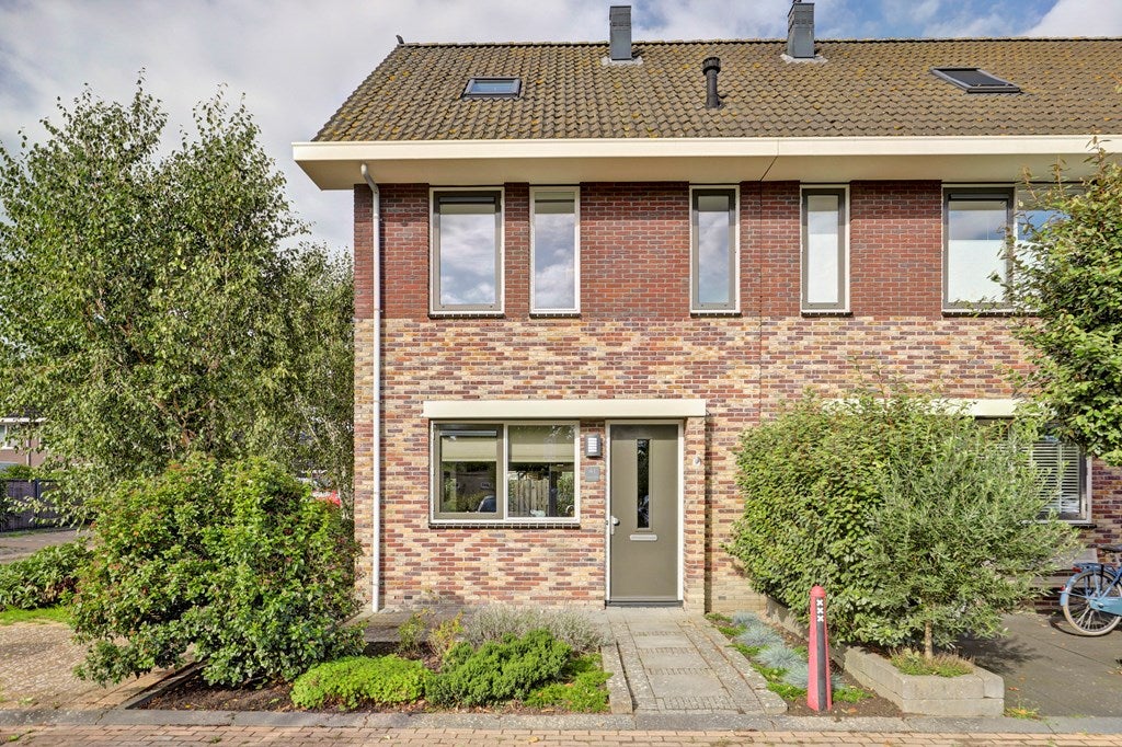 Huis Renate Rubinsteinlaan 41 in Grootebroek