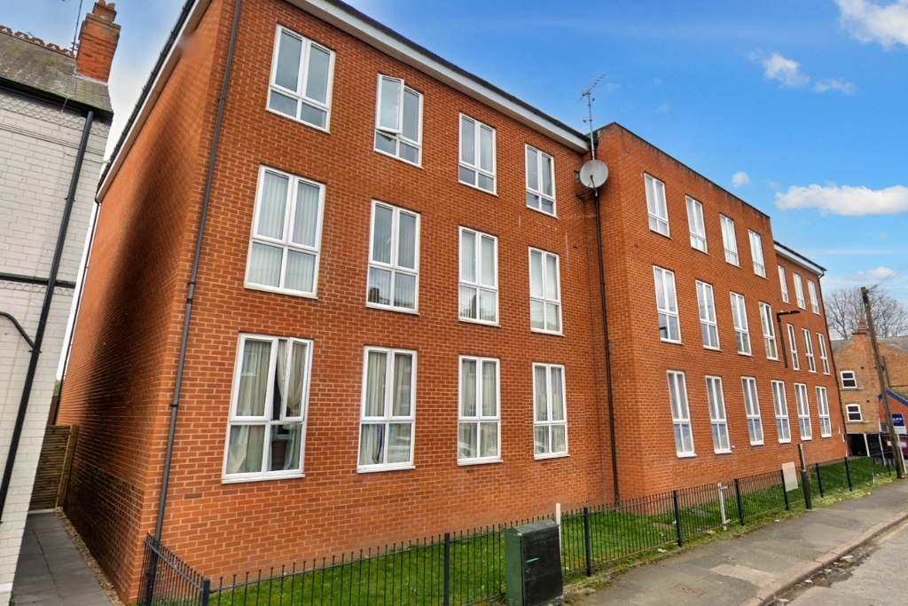 Flat Acton Road in Erewash