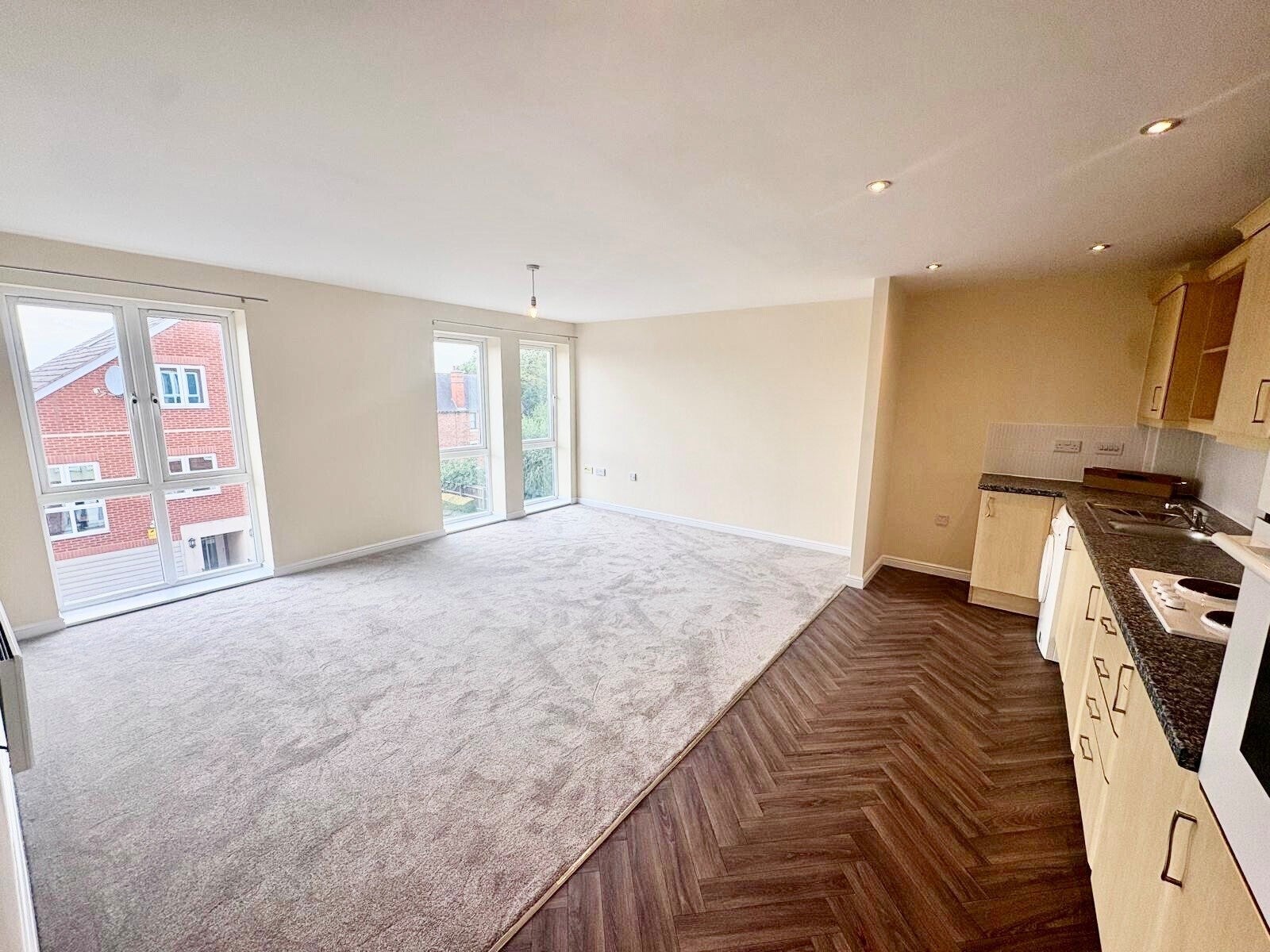 Flat Acton Road in Erewash