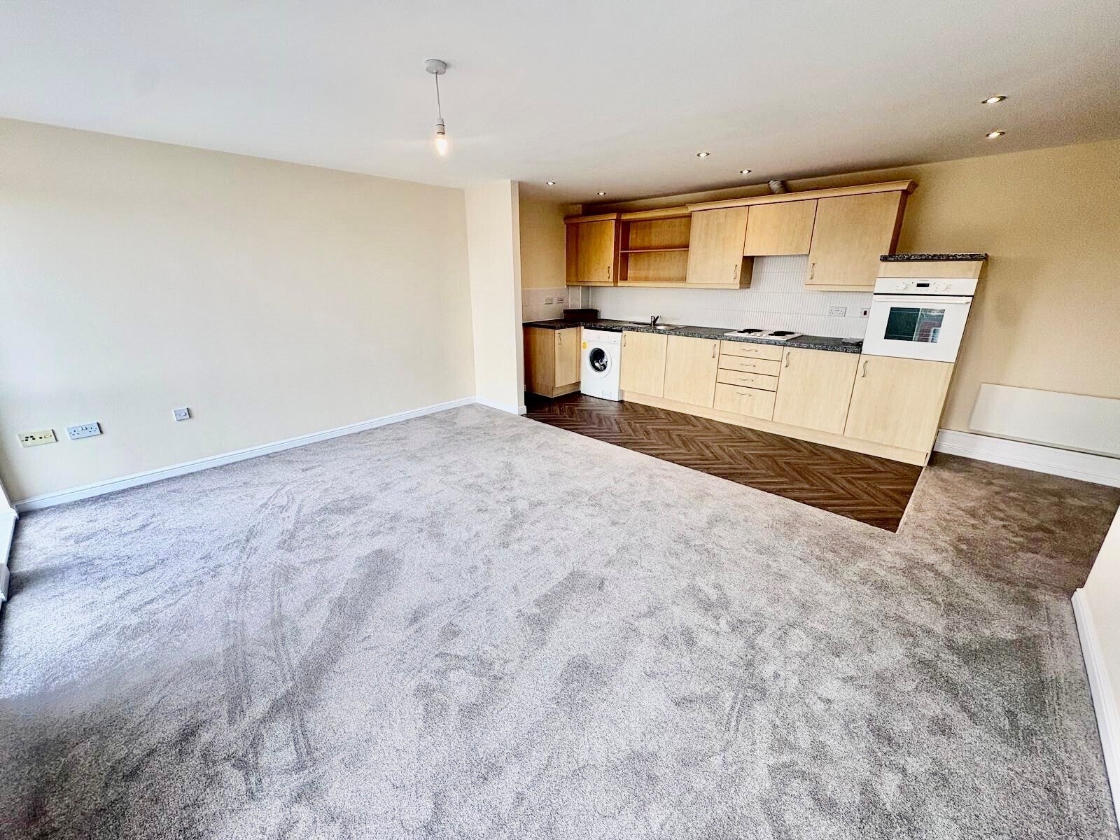 Flat Acton Road in Erewash