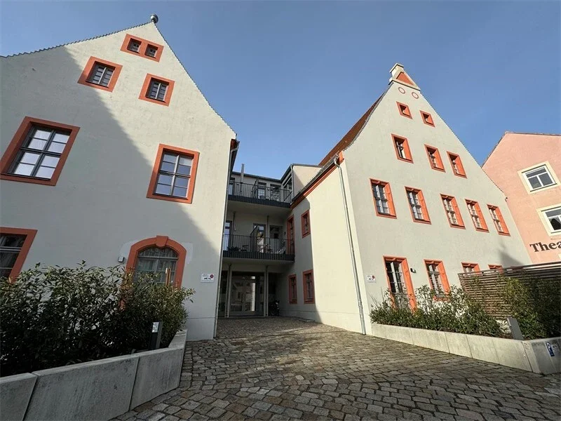 Wohnung Baderberg in Meißen