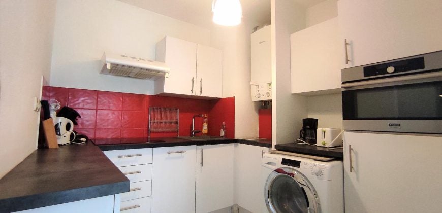 Appartement Rue Lortet à Lyon