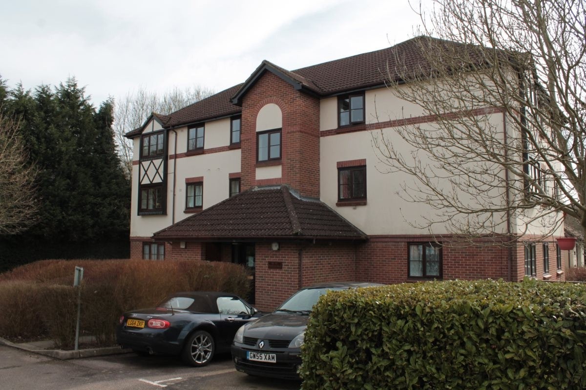 Flat Wordsworth Mead in Reigate and Banstead