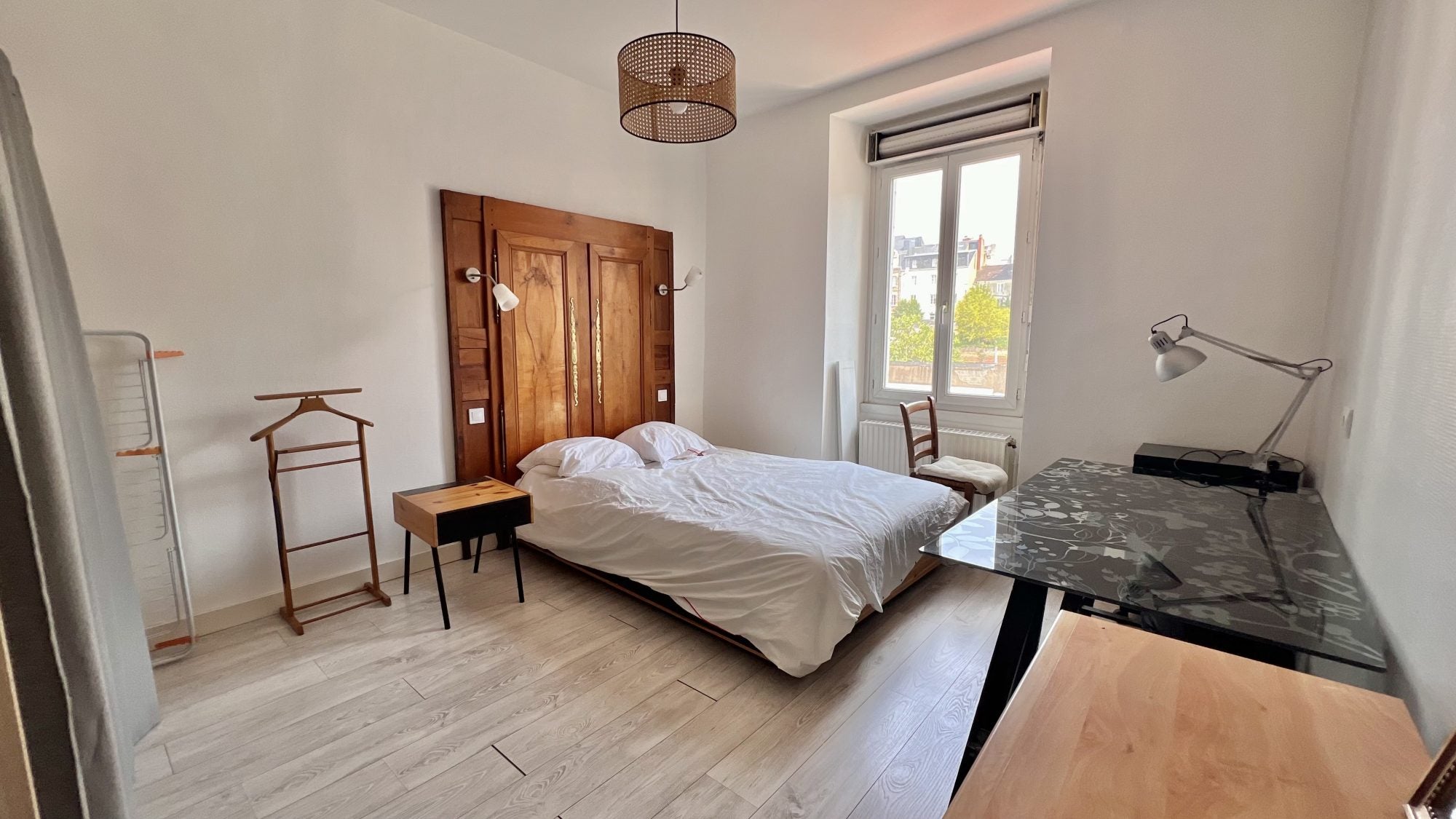 Flat Rue Lamoricière in Nantes