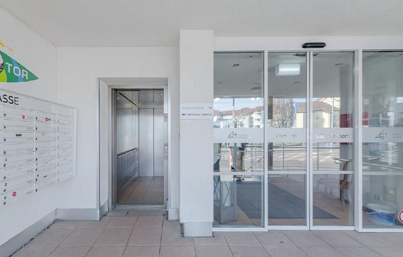 Wohnung Relaisstraße in Mannheim