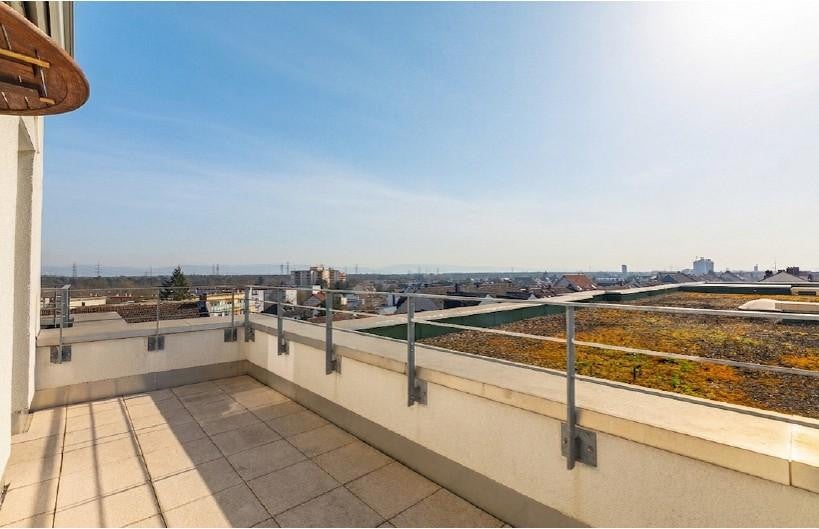 Wohnung Relaisstraße in Mannheim
