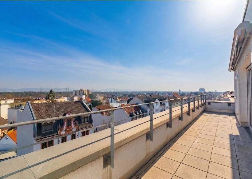 Wohnung Relaisstraße in Mannheim