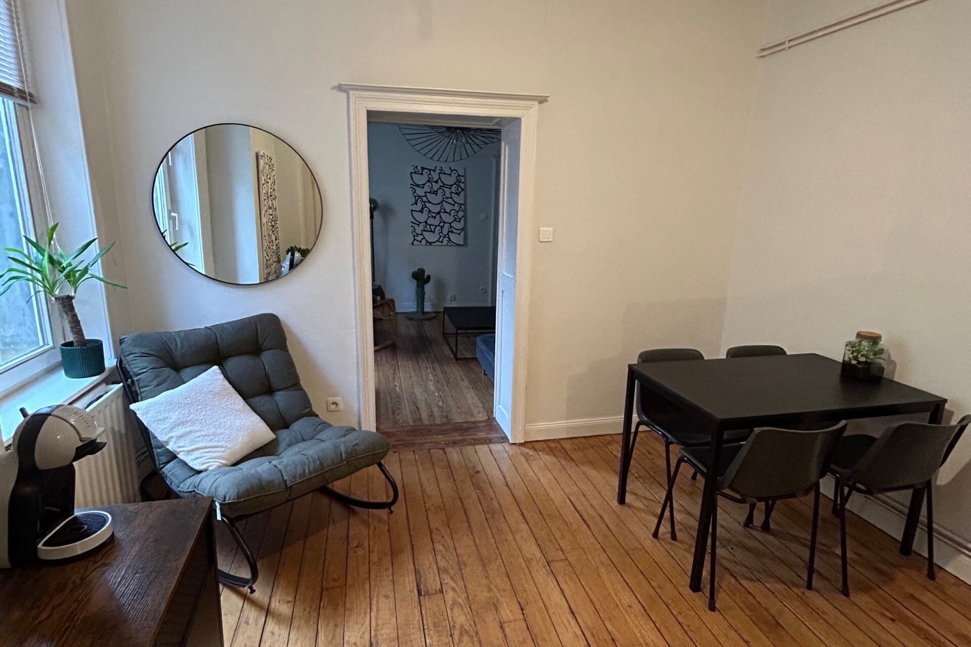 Appartement Rue des Allemands à Metz