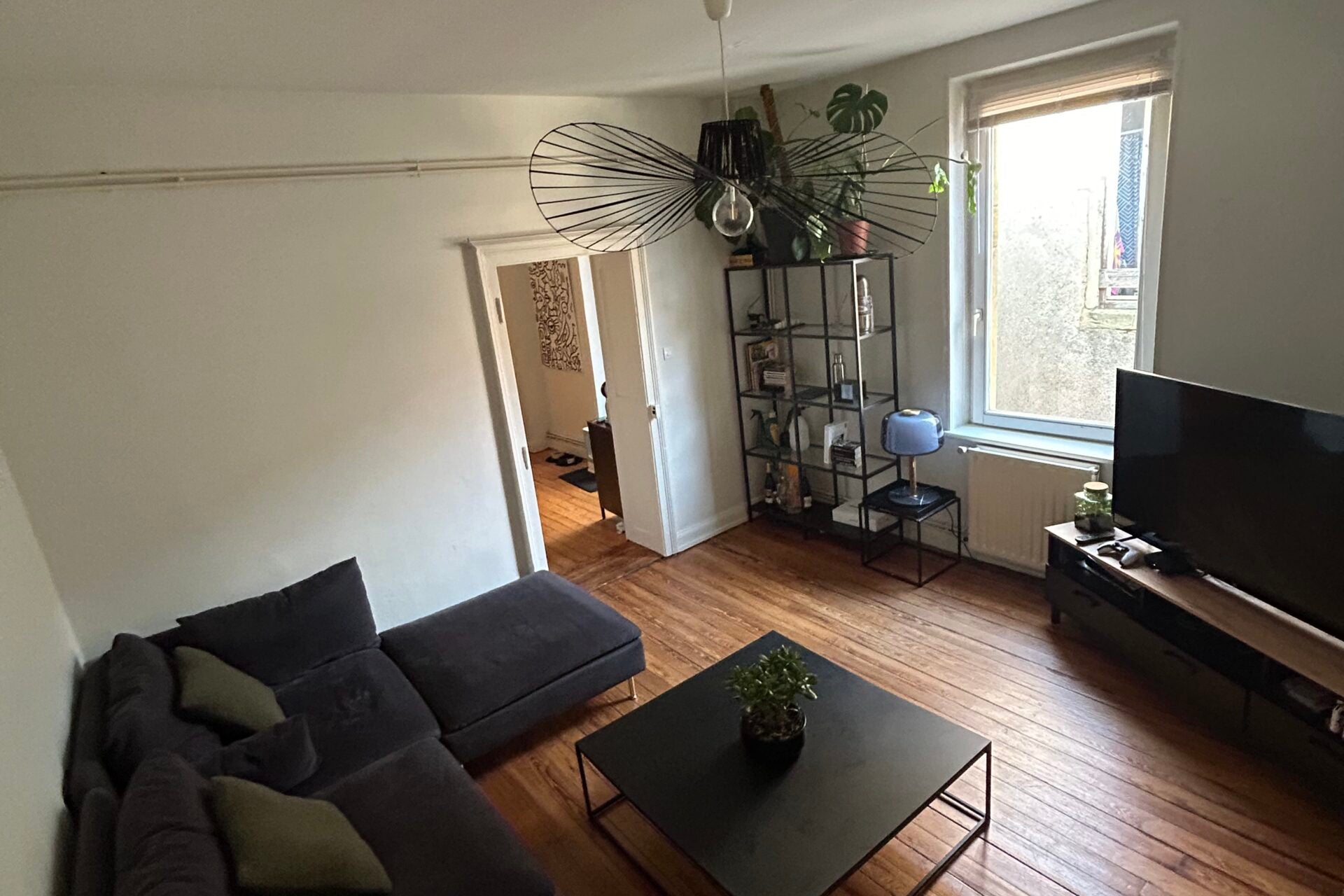 Appartement Rue des Allemands à Metz