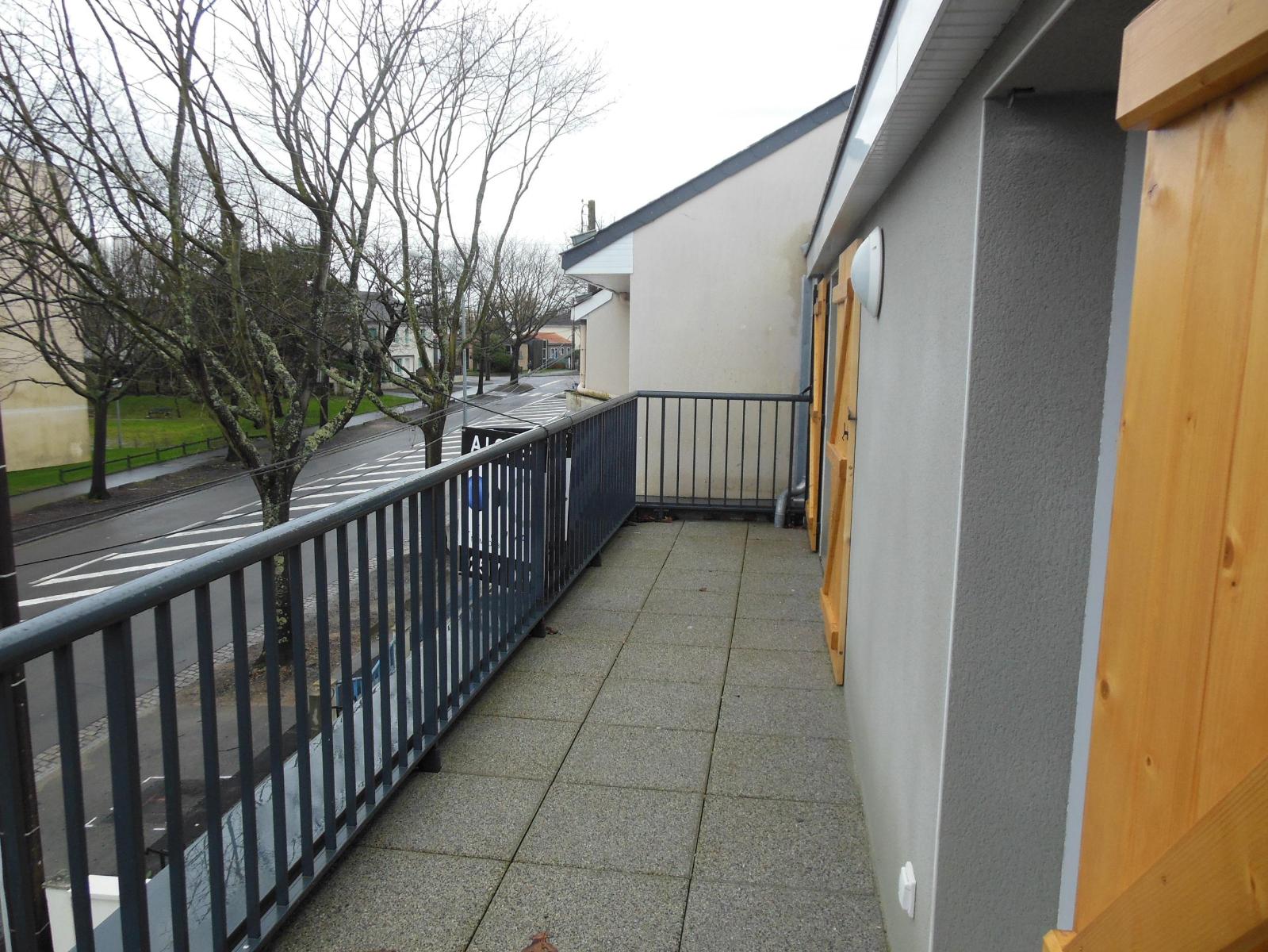 Appartement Avenue du Bout des Landes à Nantes