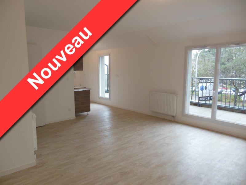 Appartement Avenue du Bout des Landes à Nantes
