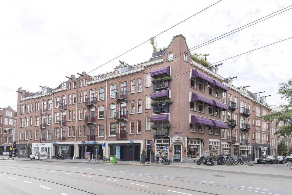 Zeilstraat in Amsterdam
