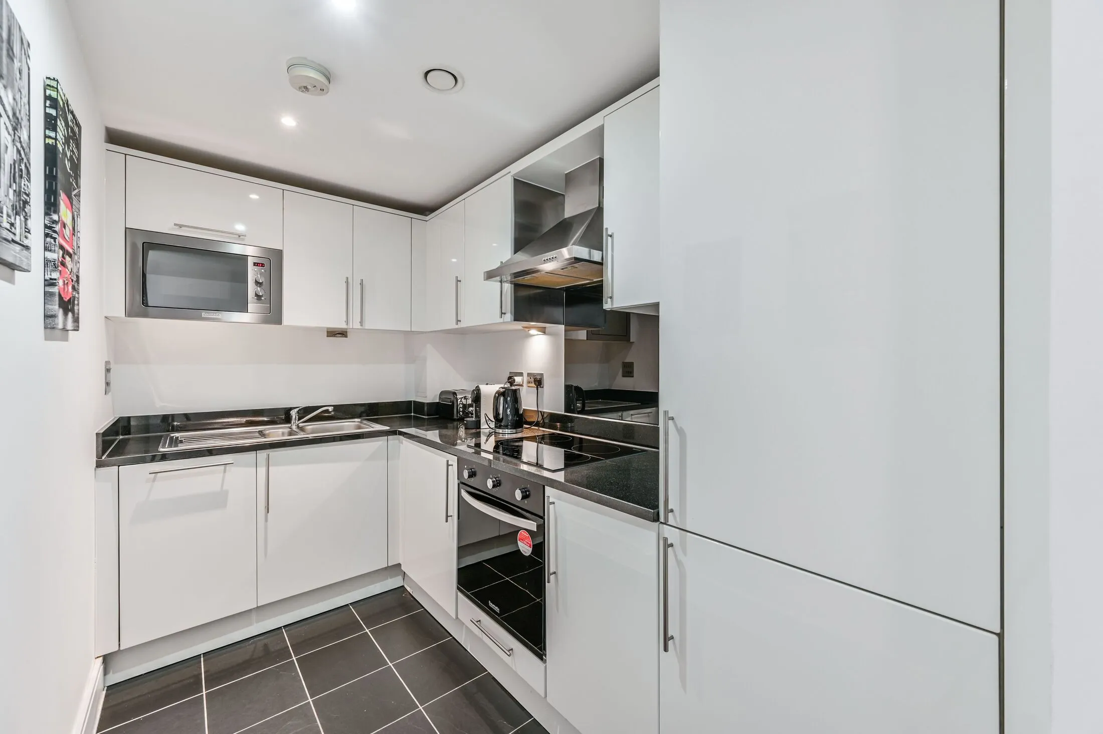 Flat Lavender Square in Greater London