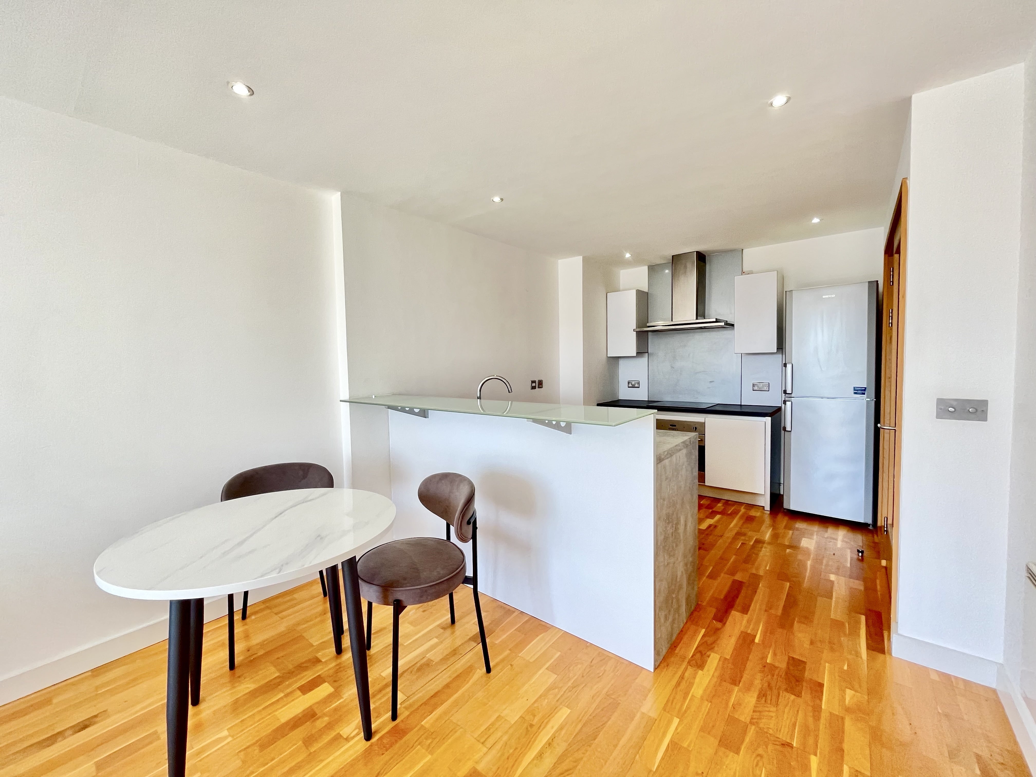 Flat Quayside in Newcastle upon Tyne