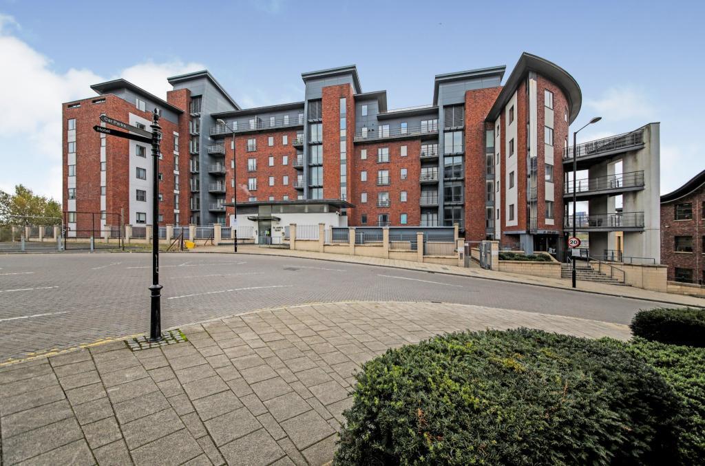 Flat Quayside in Newcastle upon Tyne