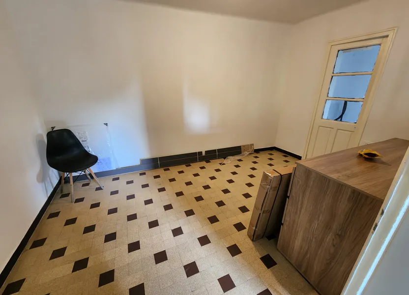 Flat Rue Fernand Sardou in Toulon