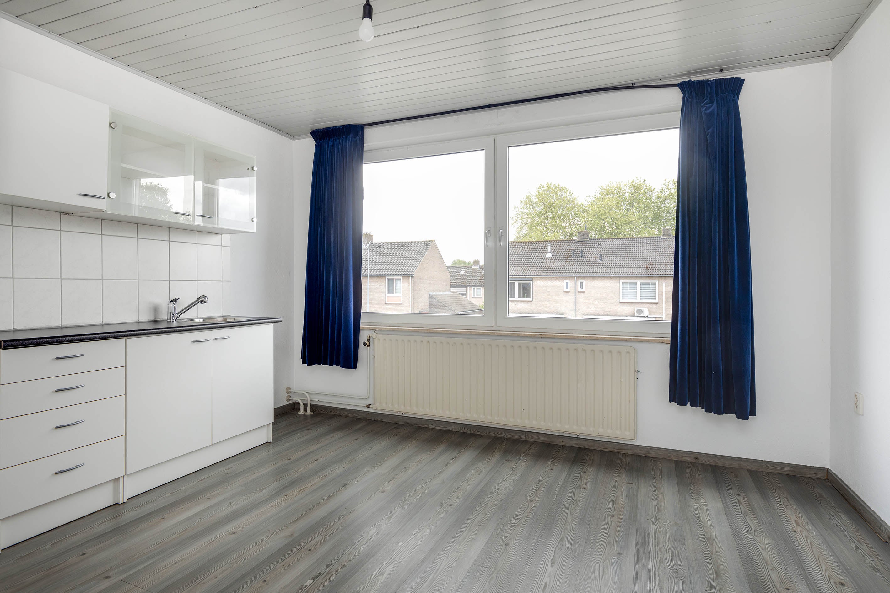 Tussenwoning te koop: Dr. Martin Luther Kinglaan 141, Hoensbroek